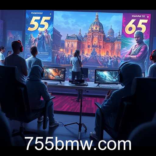 The Rise of 55bmw in the Gaming World